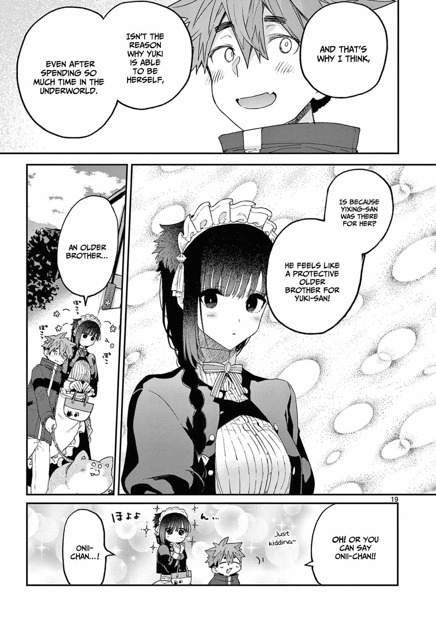 Kimi wa Meido-sama Chapter 41 20